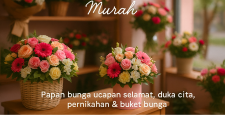 Toko Bunga Tegalsari